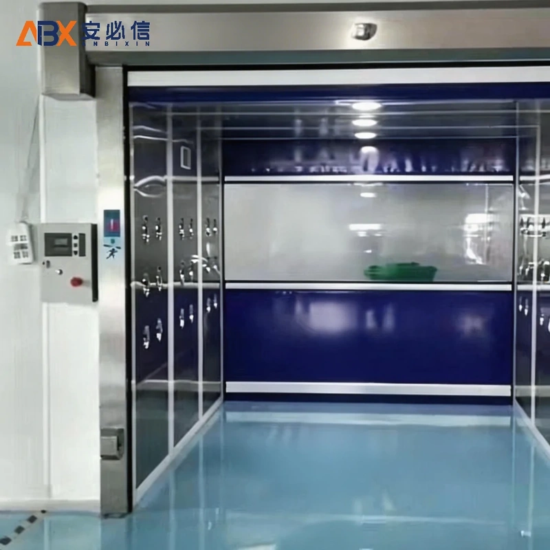 衢州快速门