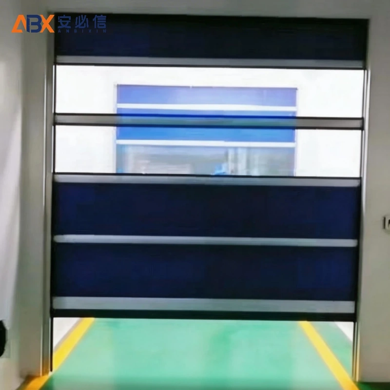 衢州洁净快速门